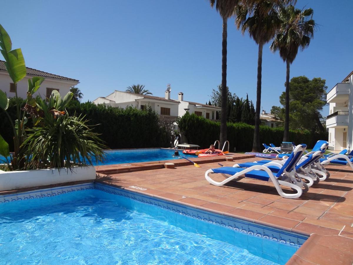 Venecia Apartments Port de Alcudia  Exterior photo