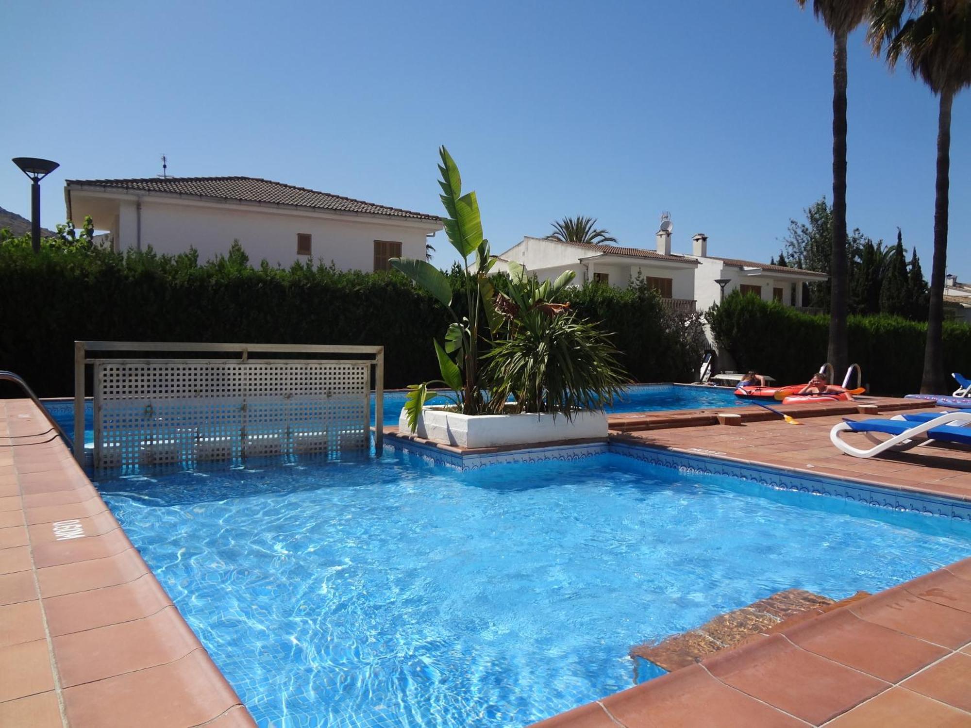 Venecia Apartments Port de Alcudia  Exterior photo
