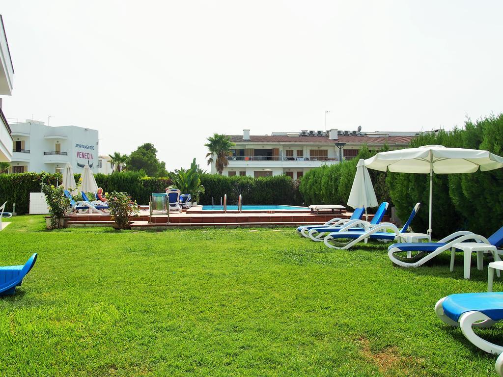 Venecia Apartments Port de Alcudia  Exterior photo